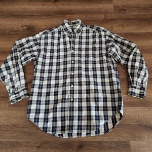 Ralph Lauren Jeans Co. Plaid Button Up
